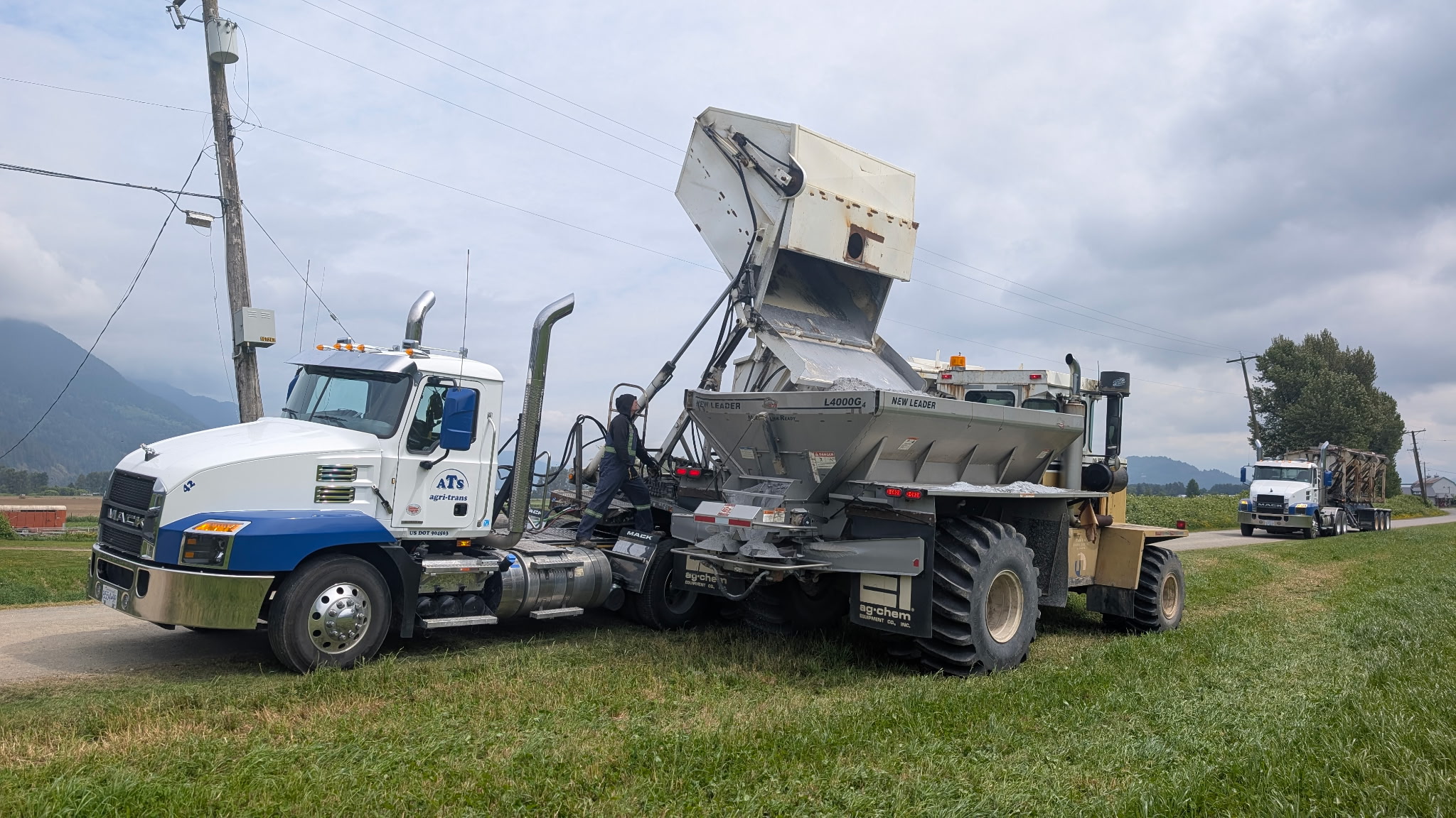 Lime Tipping Sent by Erik