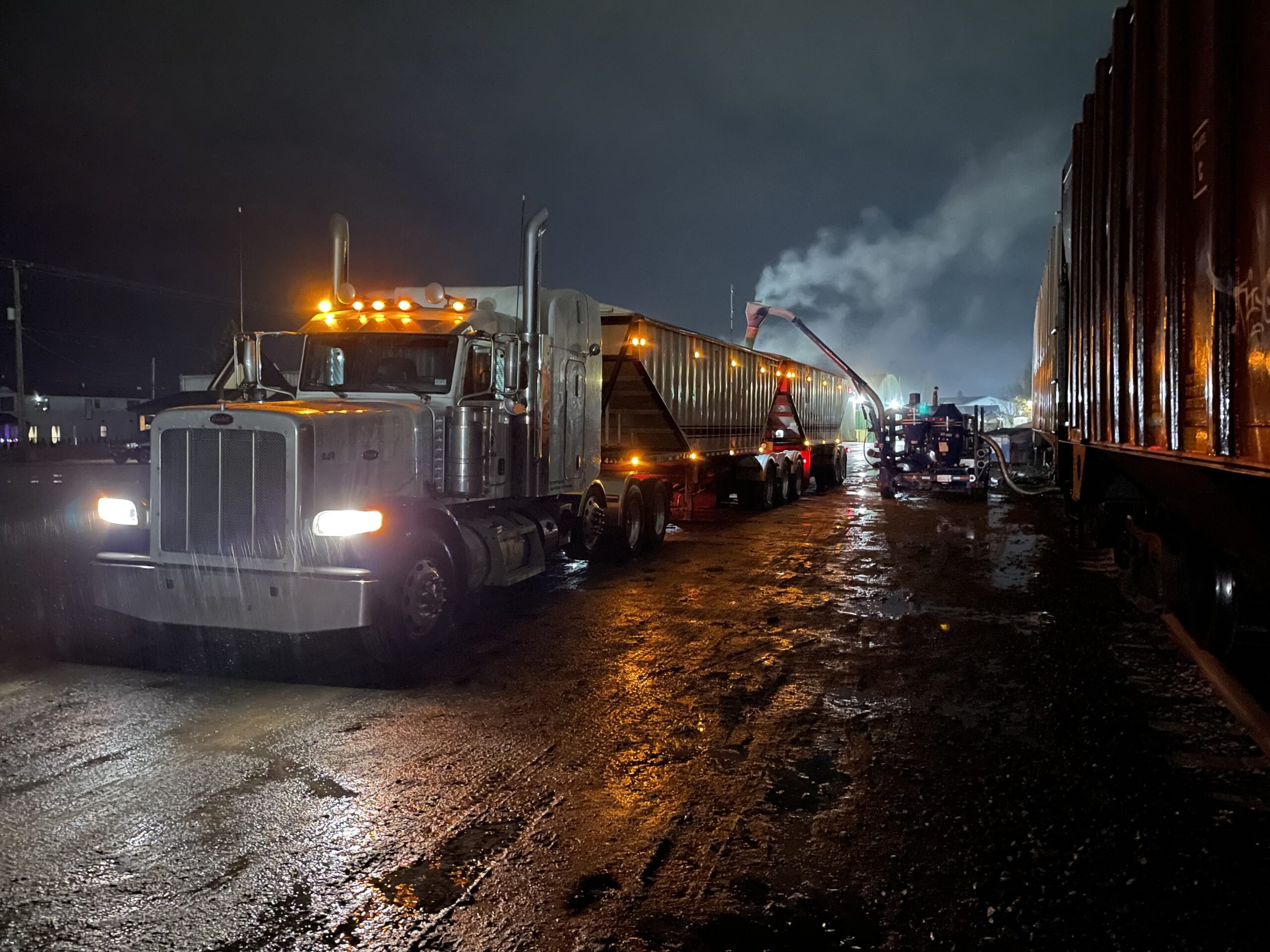 Transloading sent by Nick